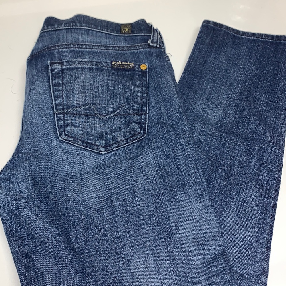 7 for all mankind jeans